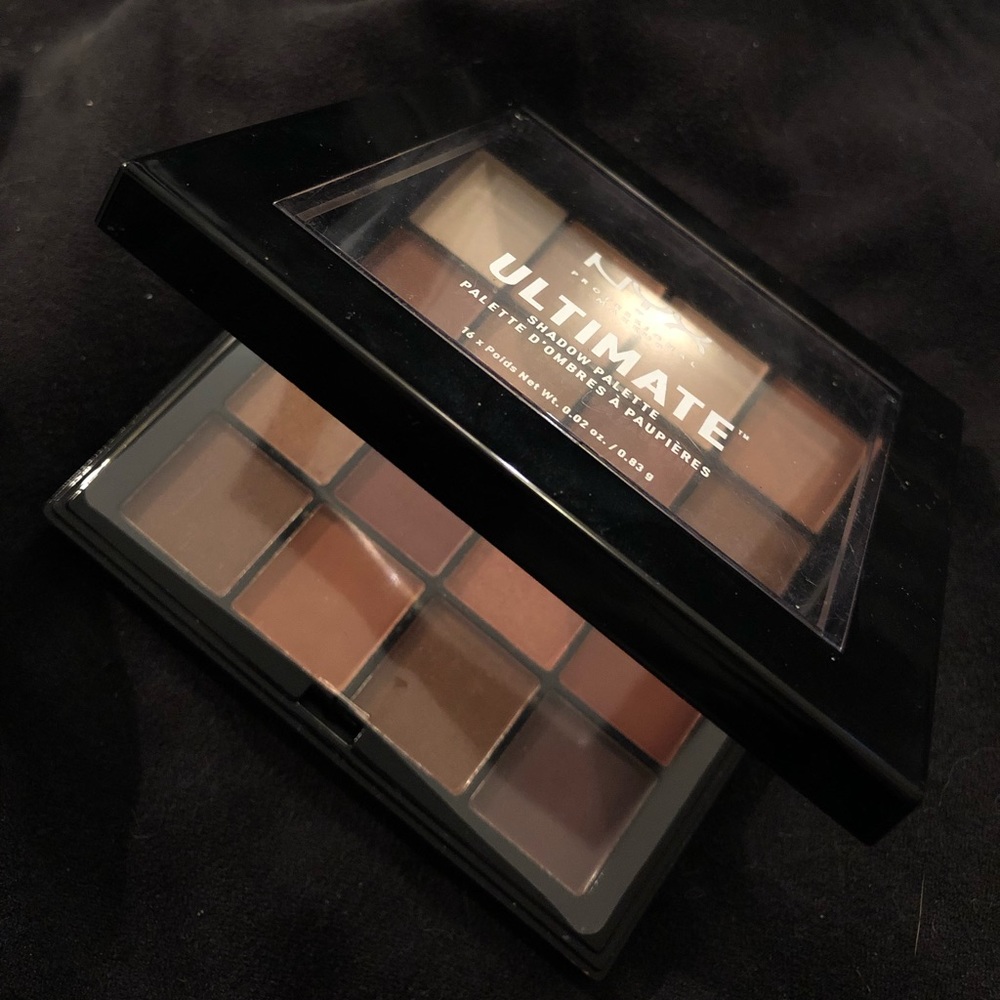 NYX ultimate shadow palette